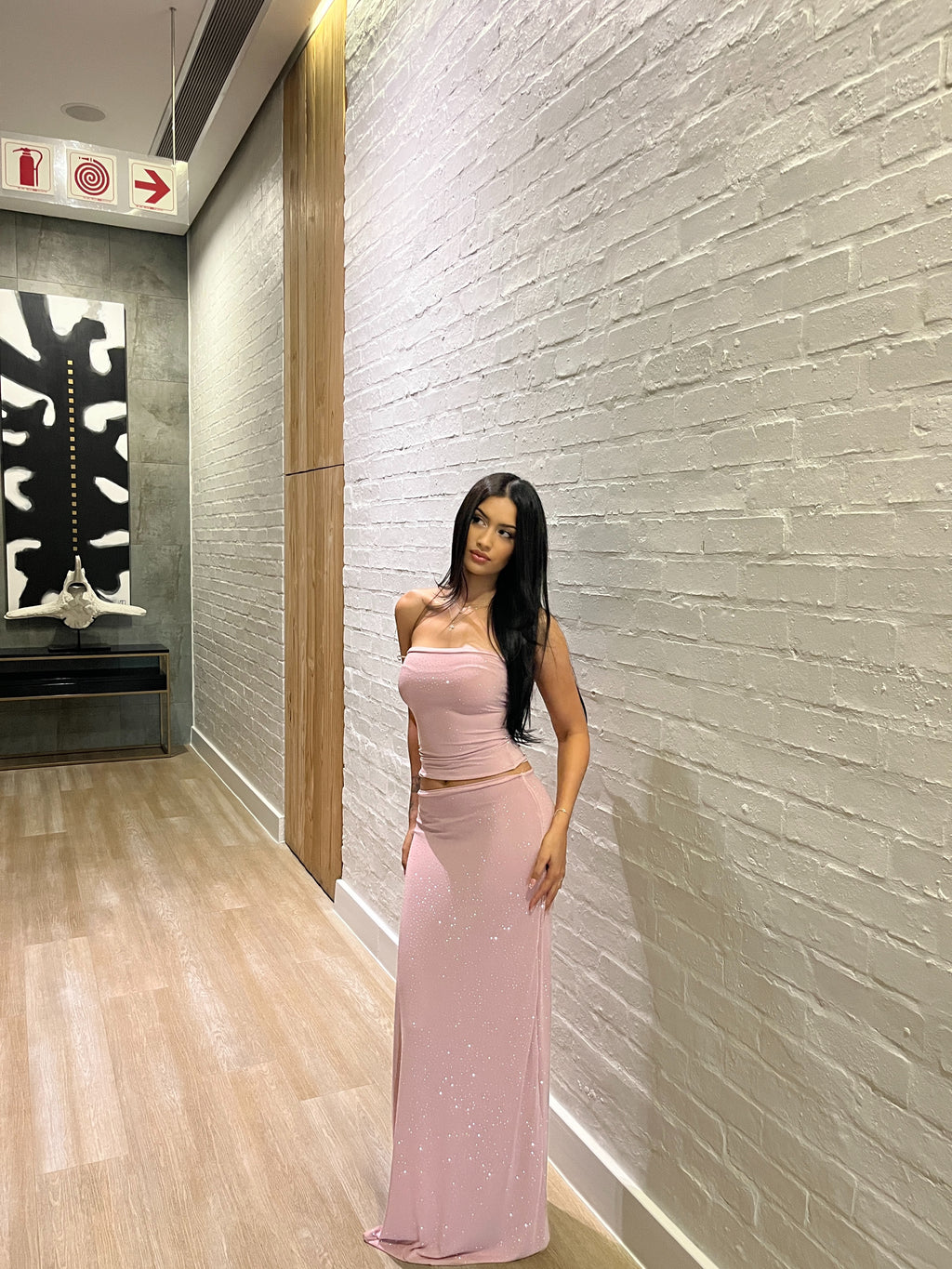 Gemstone co-ord
